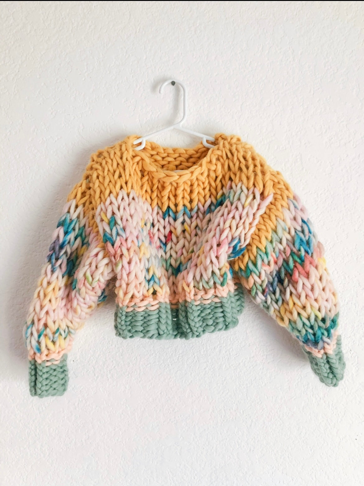 Little Cuddles Sweater Toddler