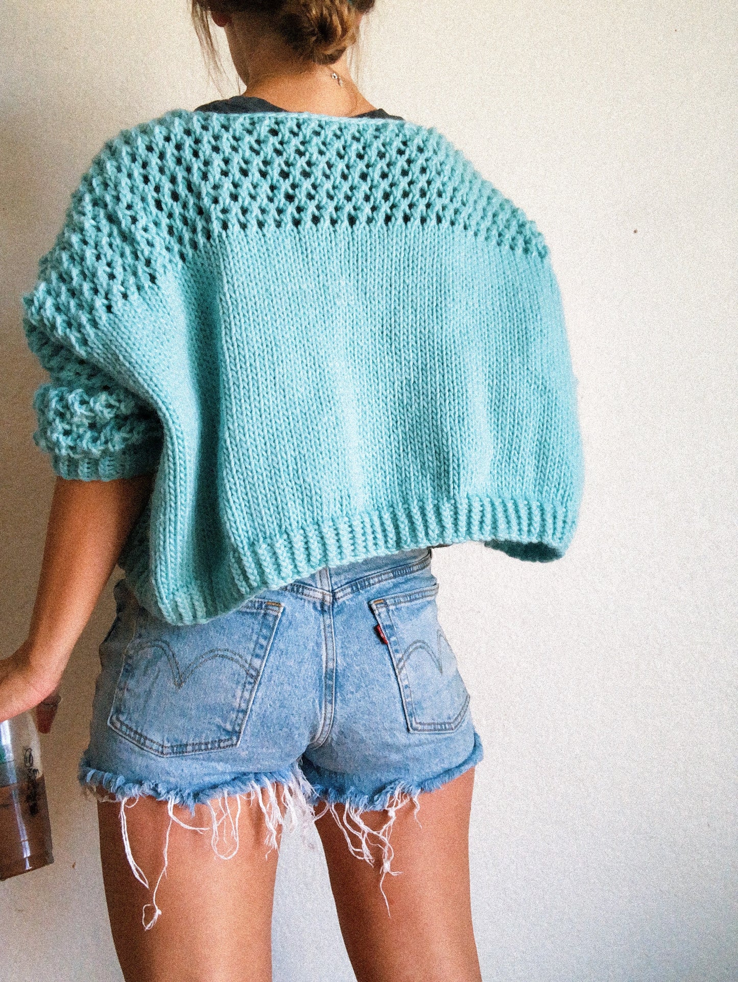 Vintage Princess Cardi
