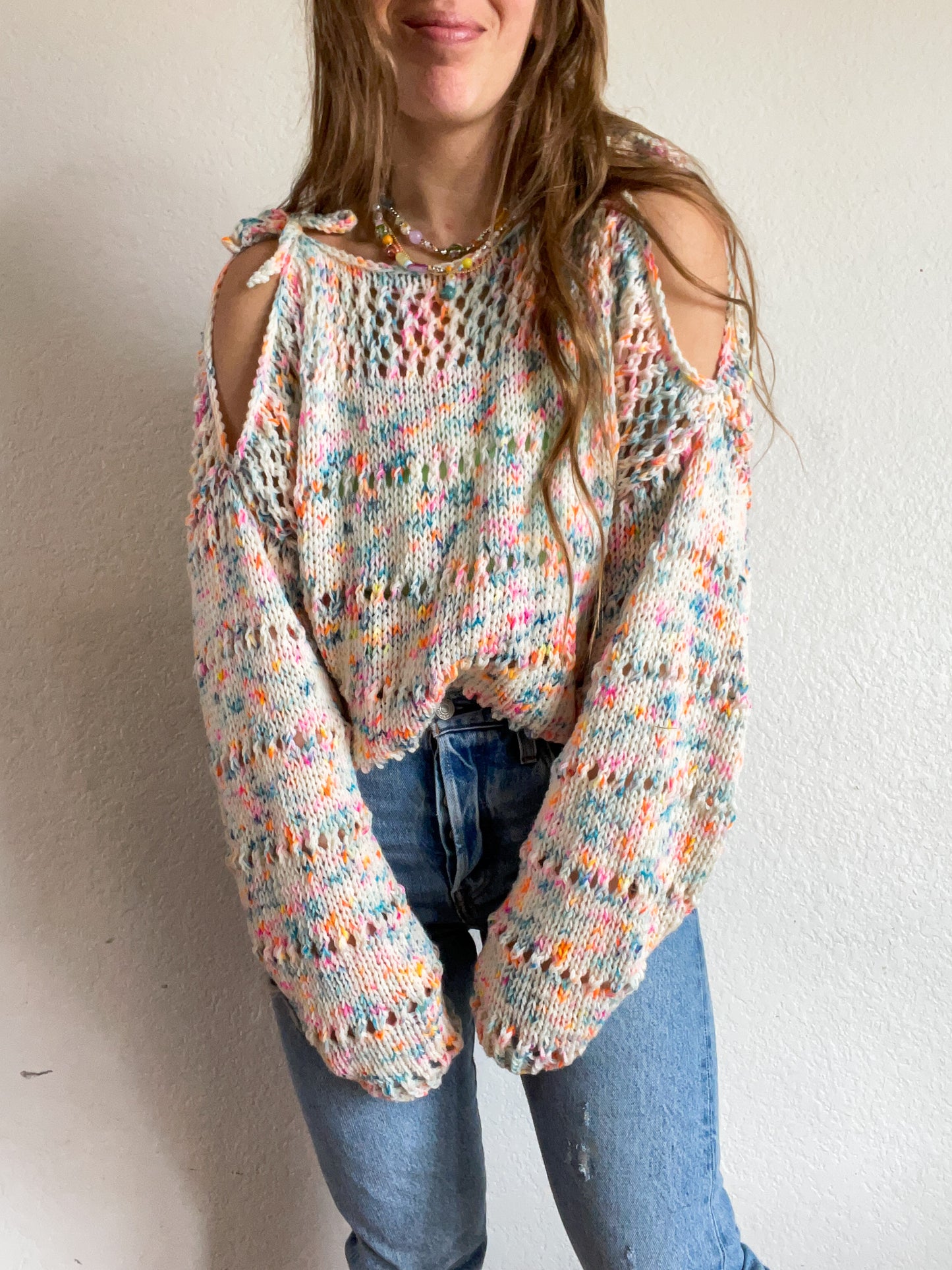 Freya Summer Sweater