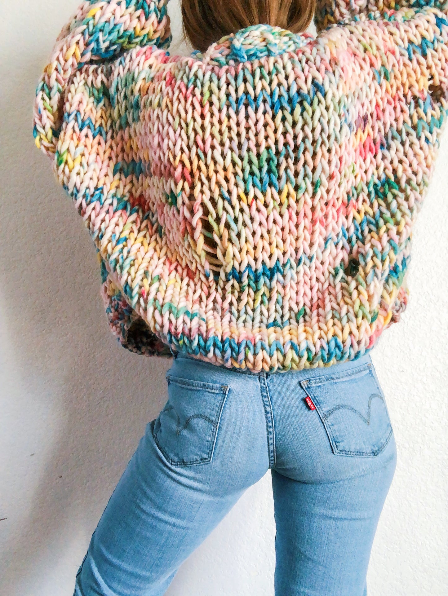 Lost Road Trip Cardigan