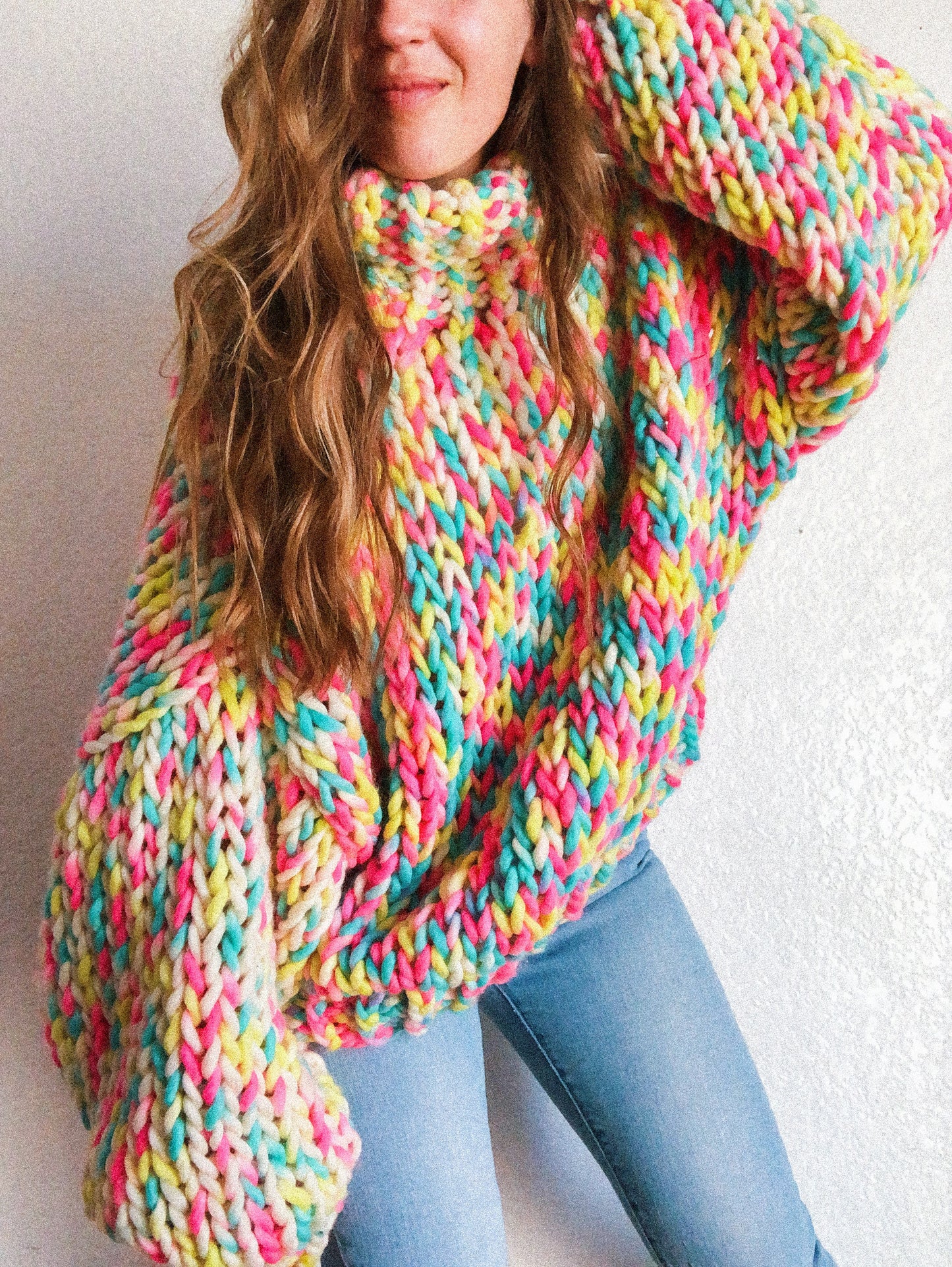 Kels Marie Pullover