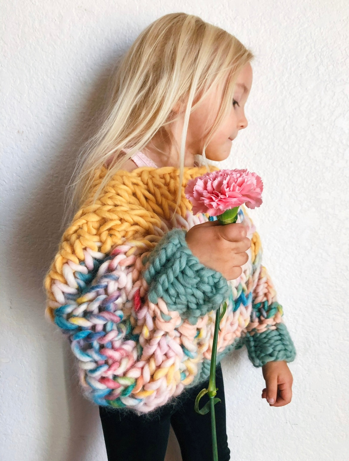 Little Cuddles Sweater Toddler