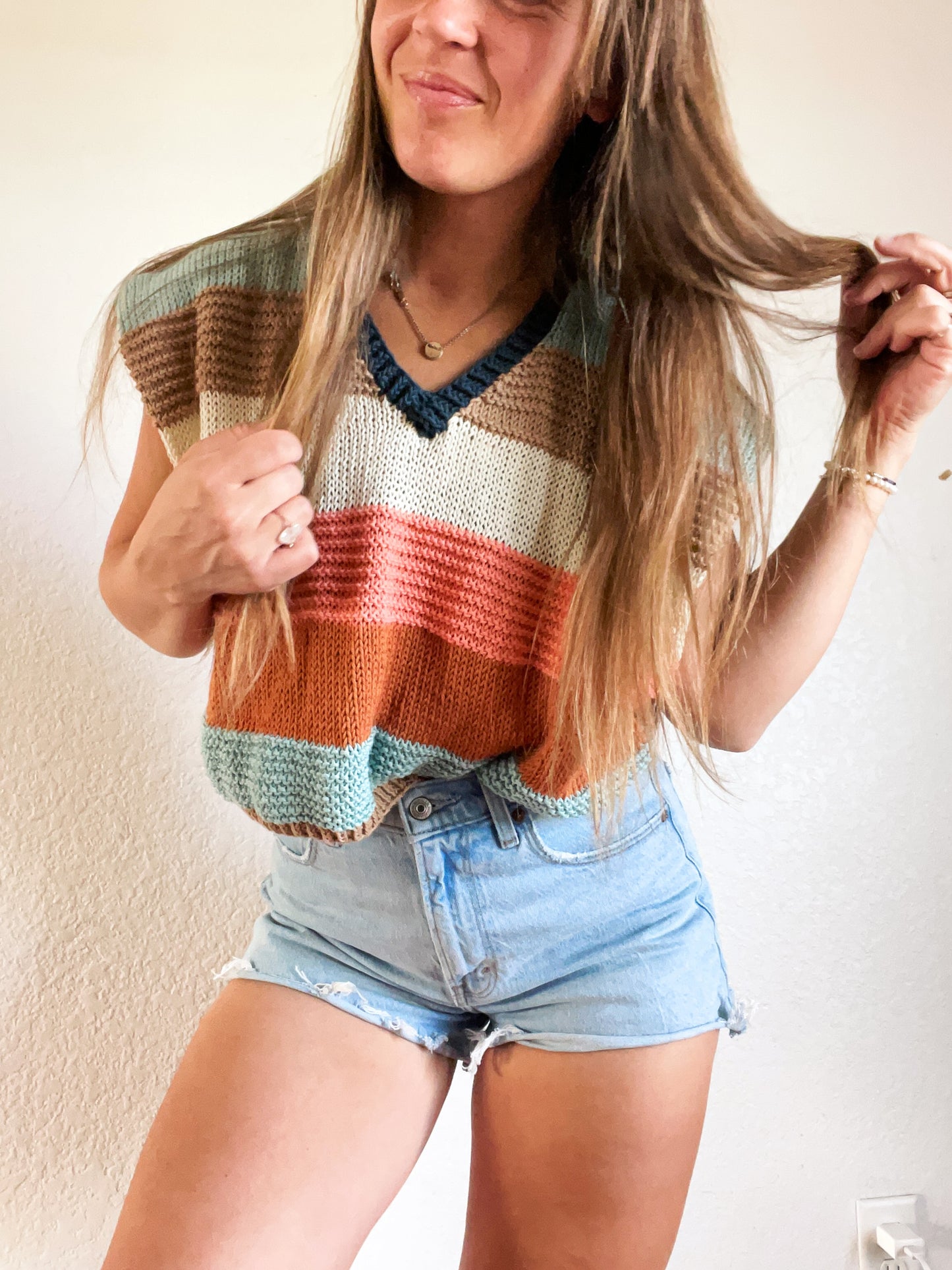 Kyla Summer Tee