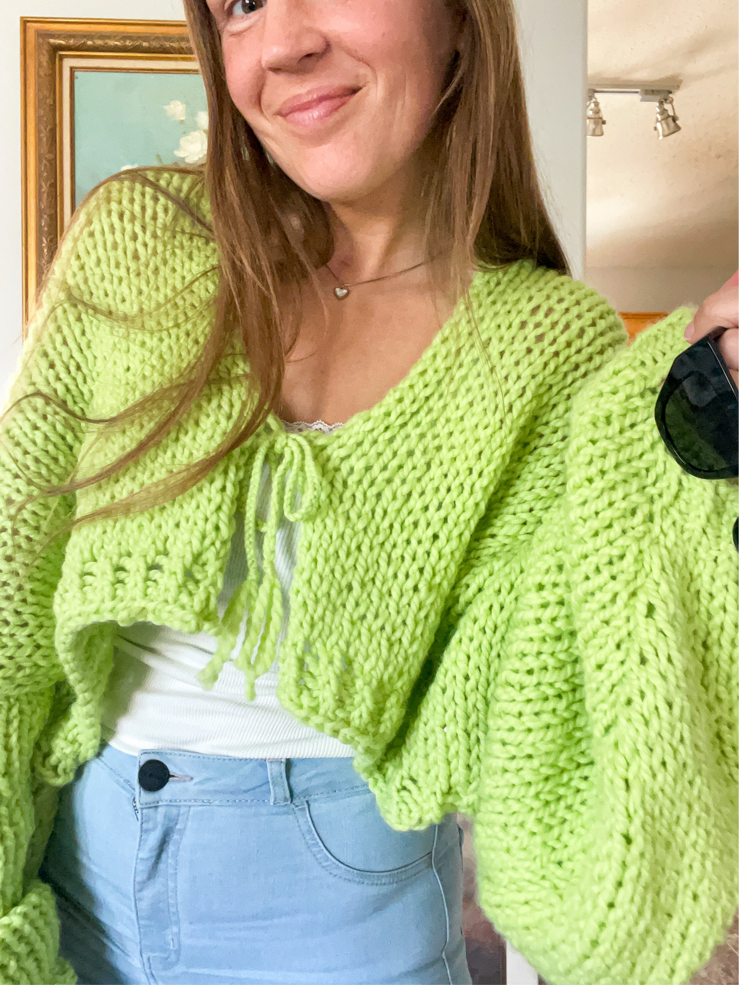 Summer Love Cardigan