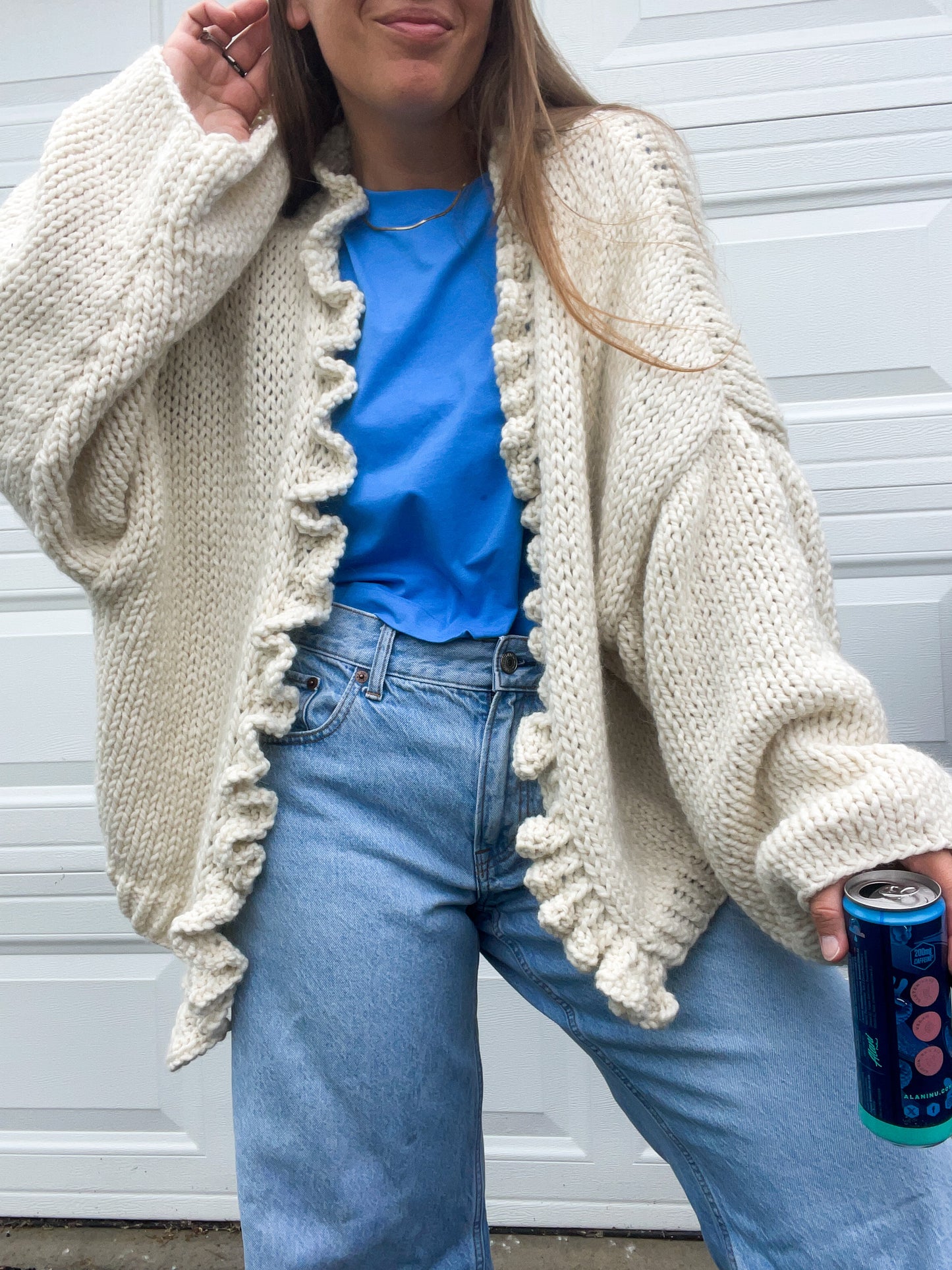 Tara Cardigan