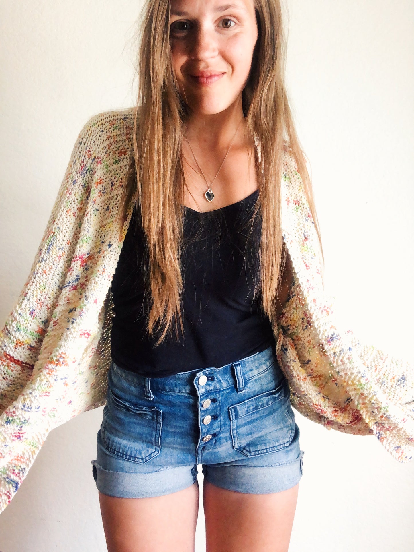 Zoey Cardigan