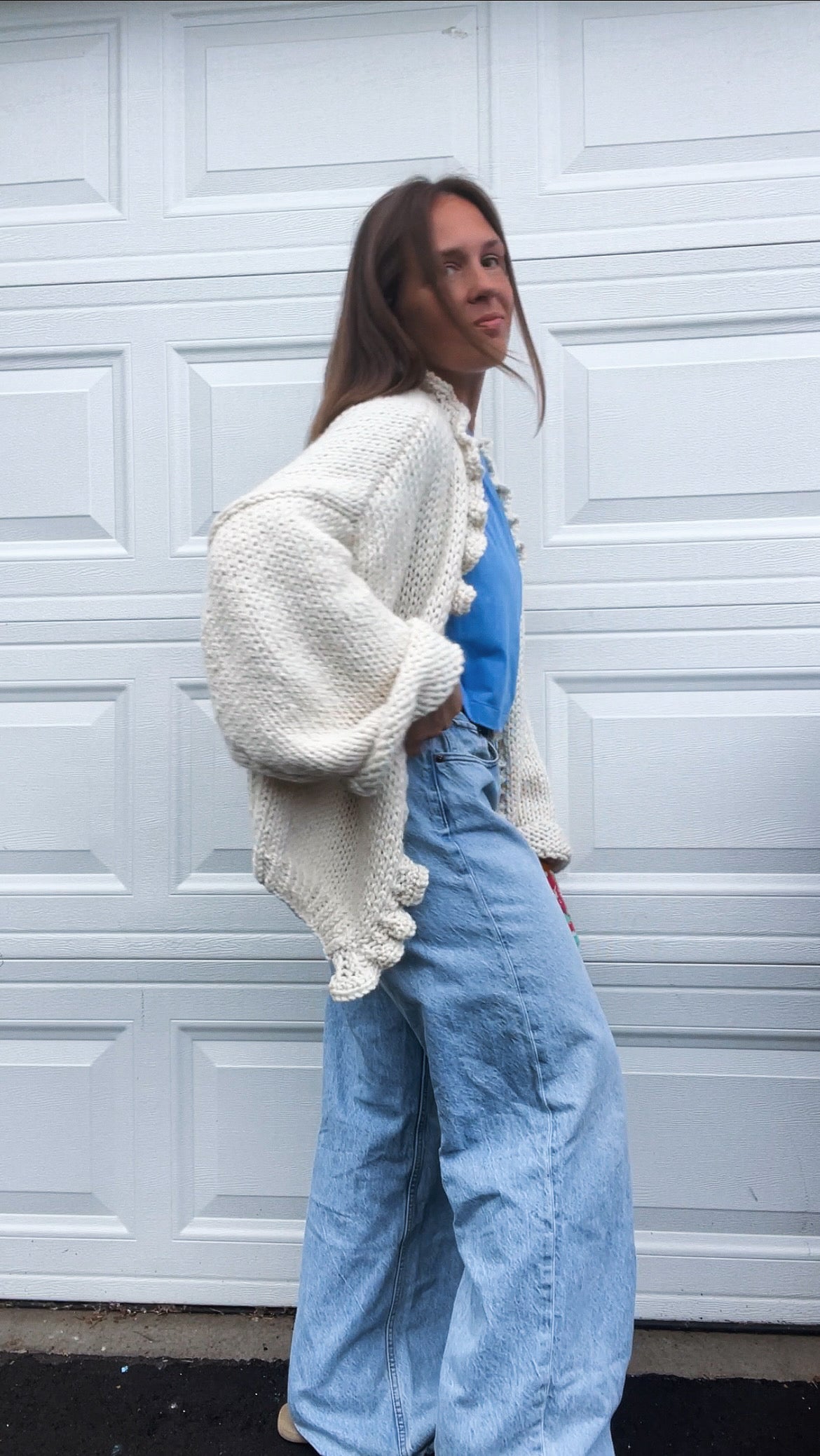 Tara Cardigan
