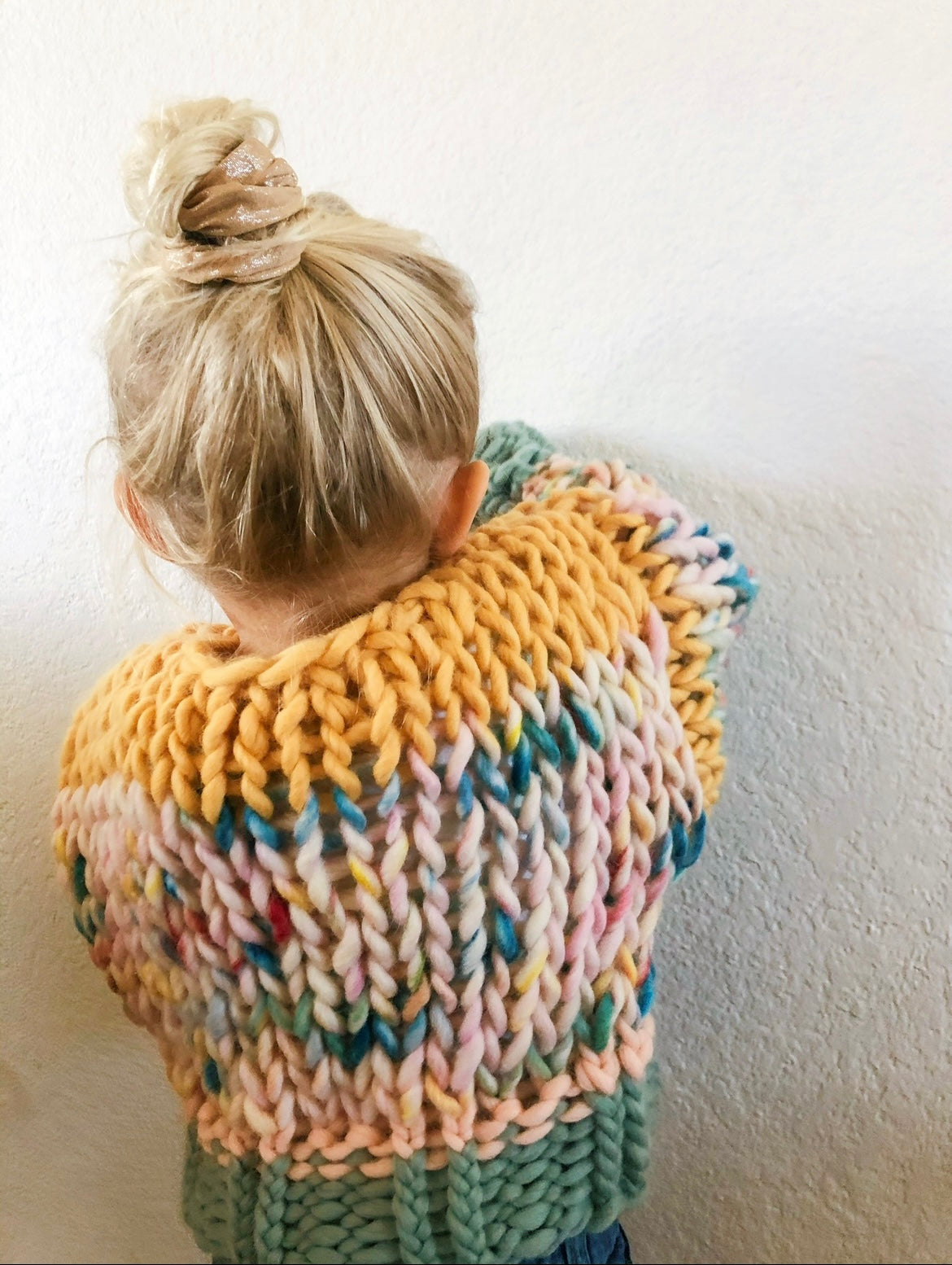 Little Cuddles Sweater Toddler
