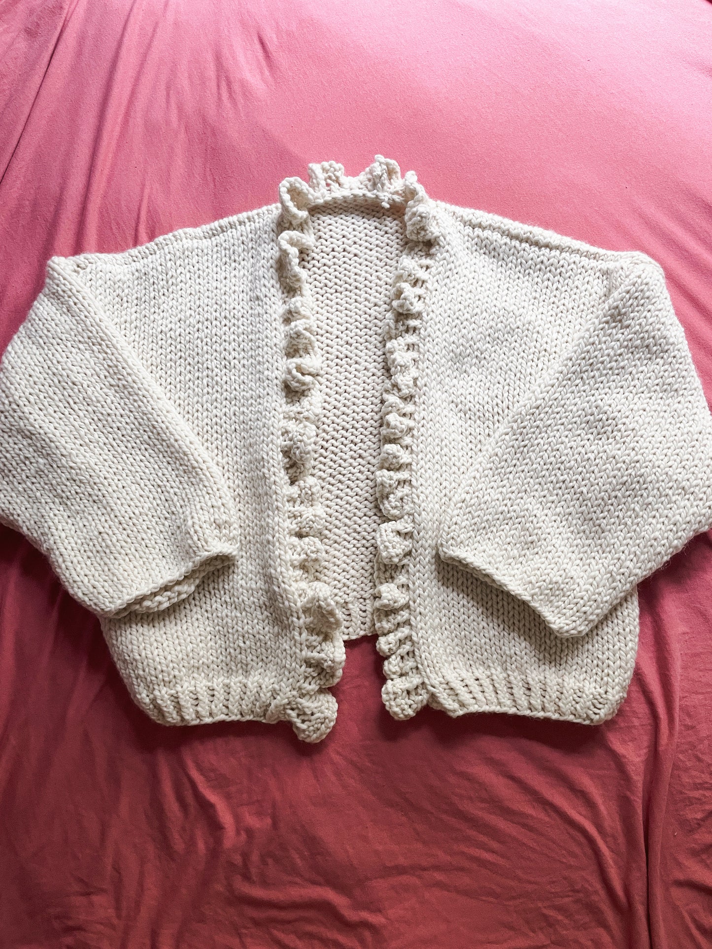 Tara Cardigan