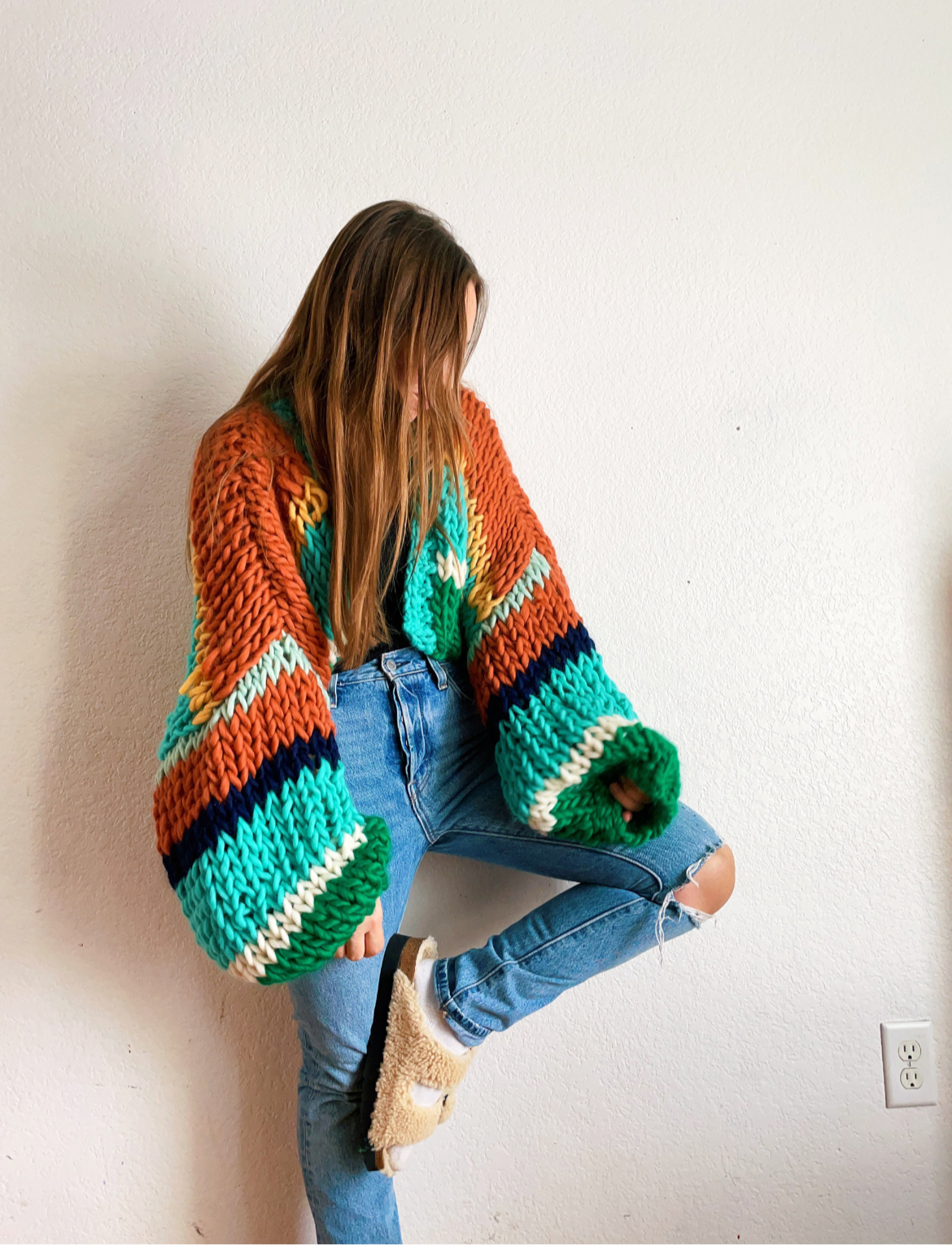 Zola Cropped Cardi