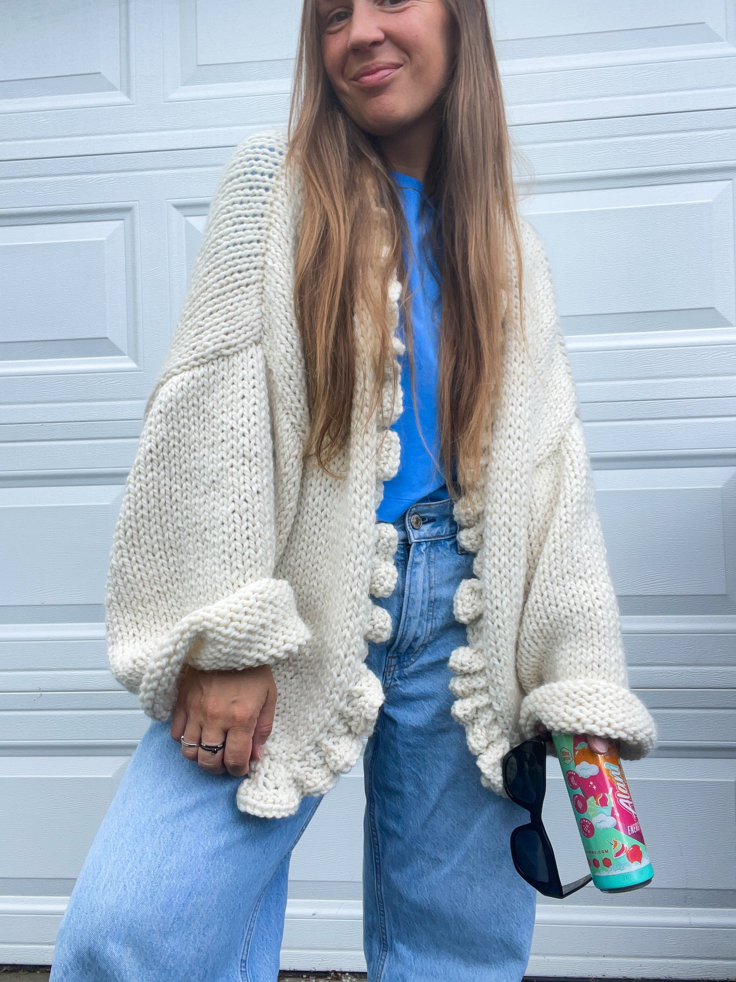 Tara Cardigan