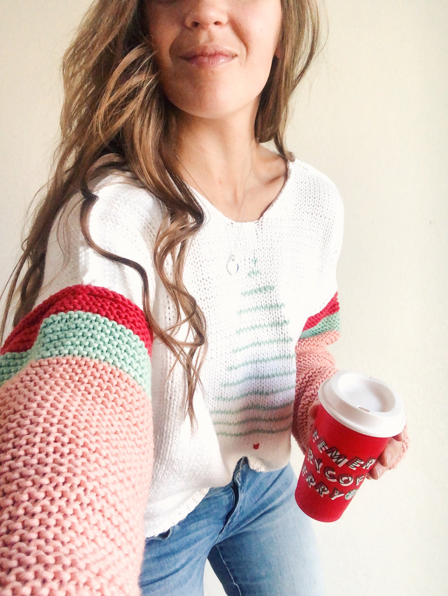 The Happy Love Co Christmas Sweater
