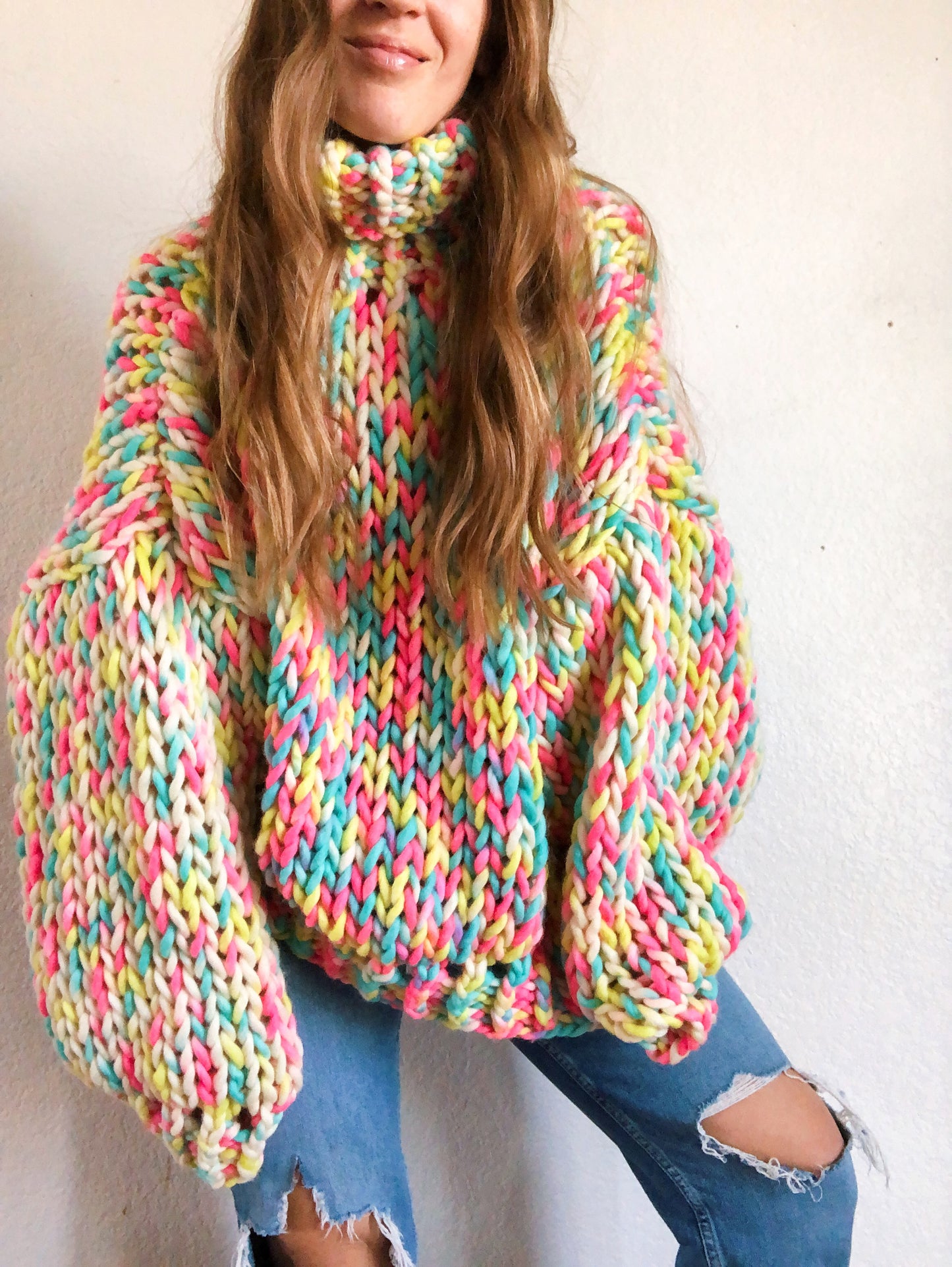 Kels Marie Pullover
