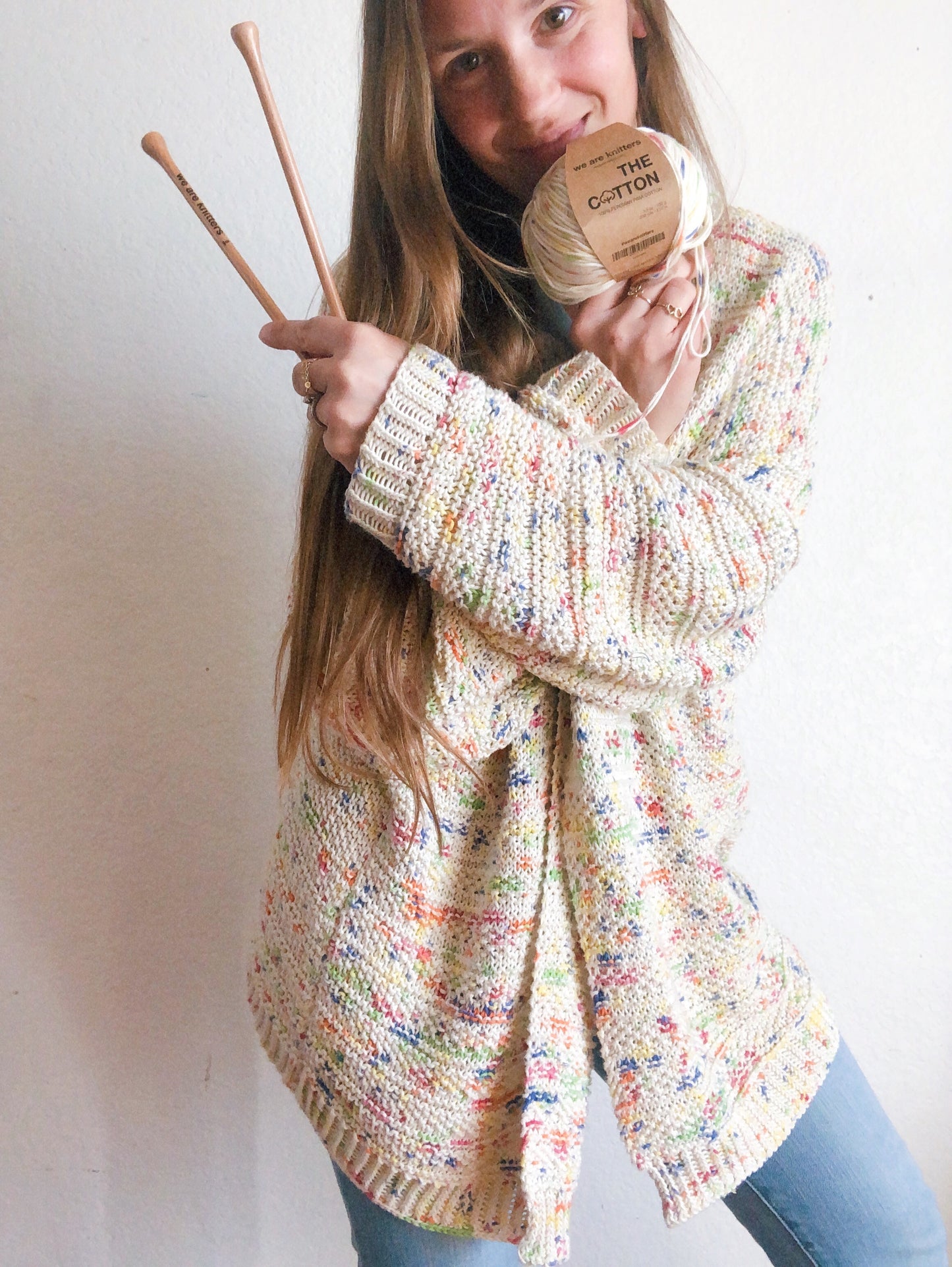 Zoey Cardigan