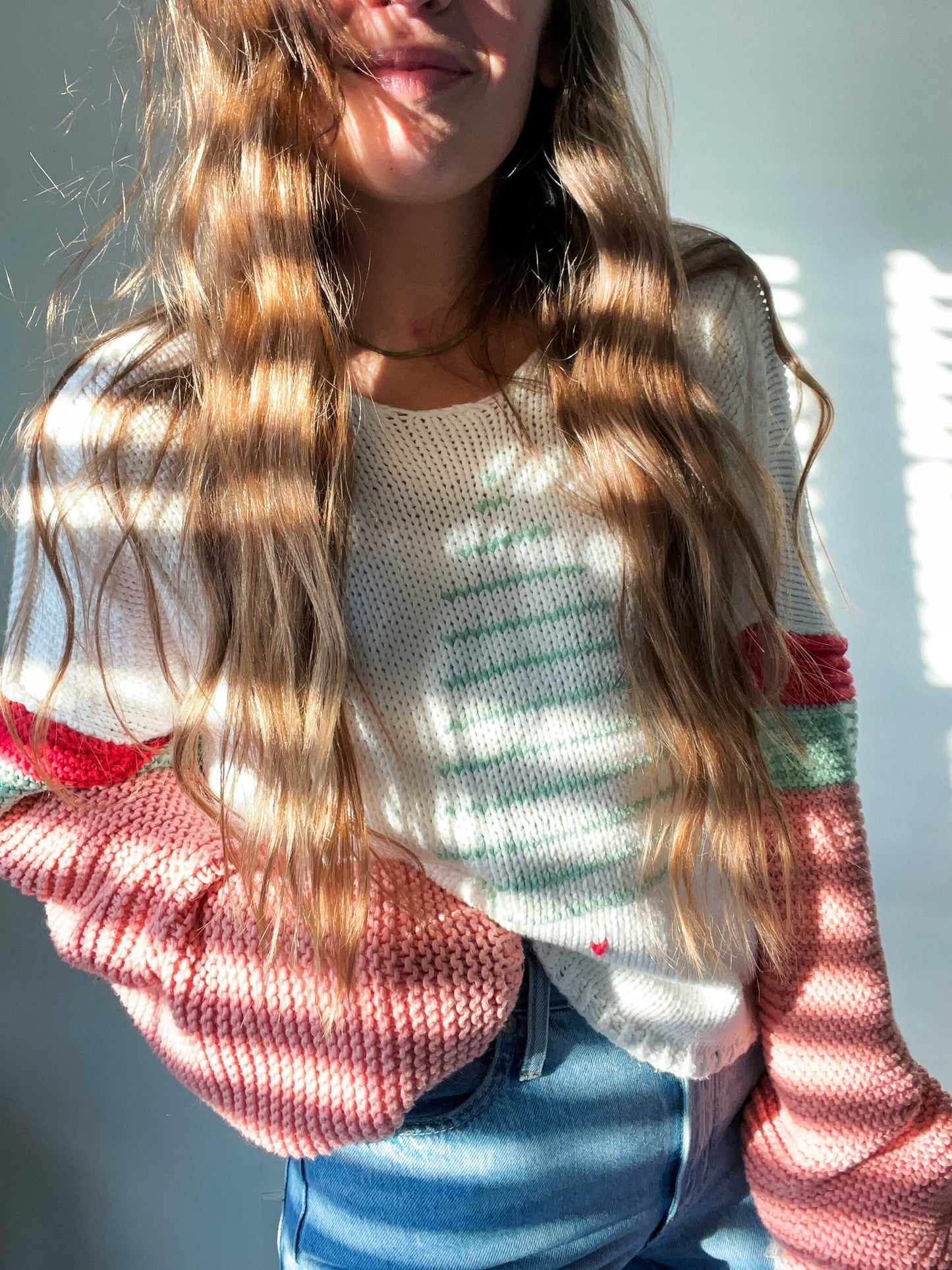 The Happy Love Co Christmas Sweater