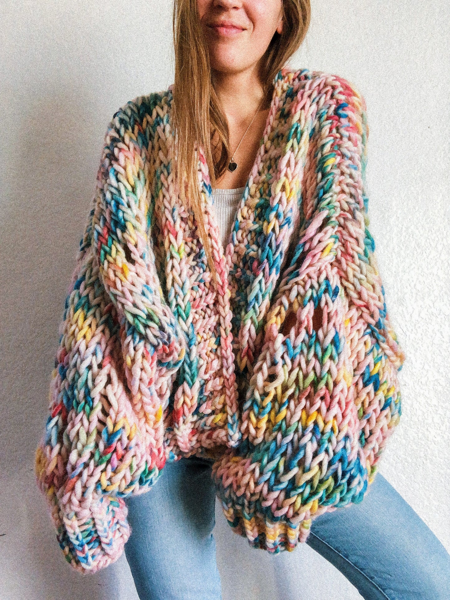 Lost Road Trip Cardigan