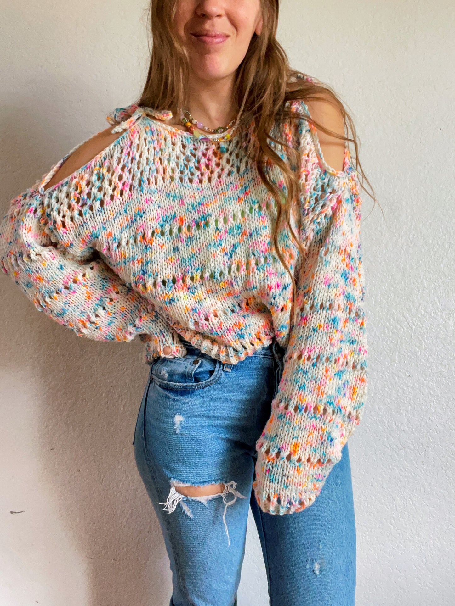 Freya Summer Sweater
