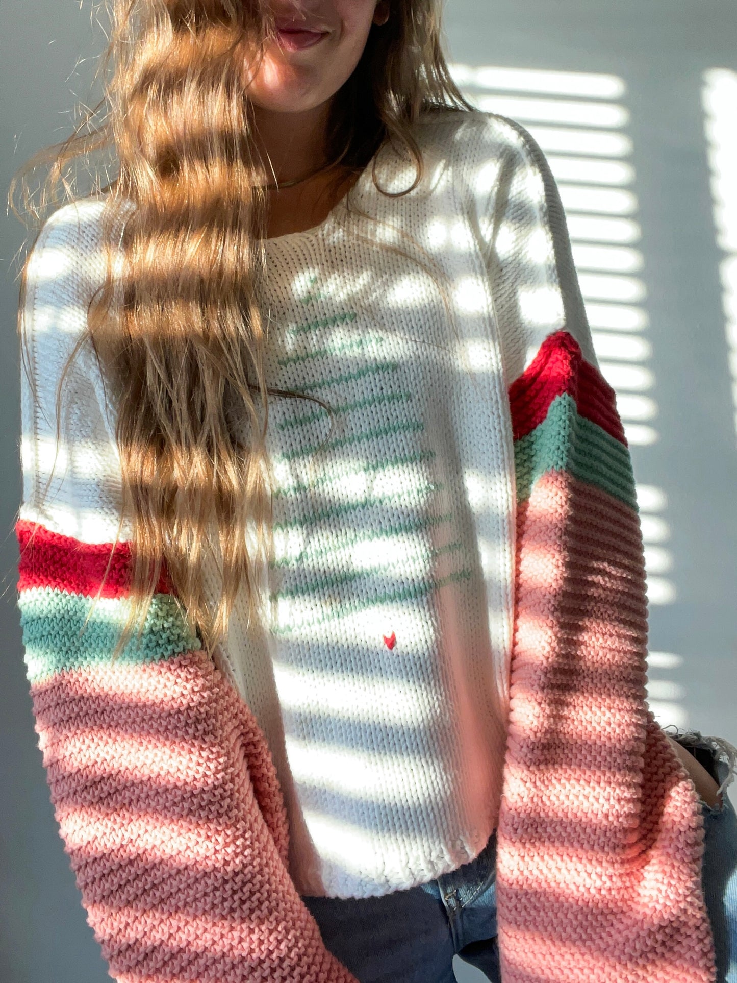The Happy Love Co Christmas Sweater