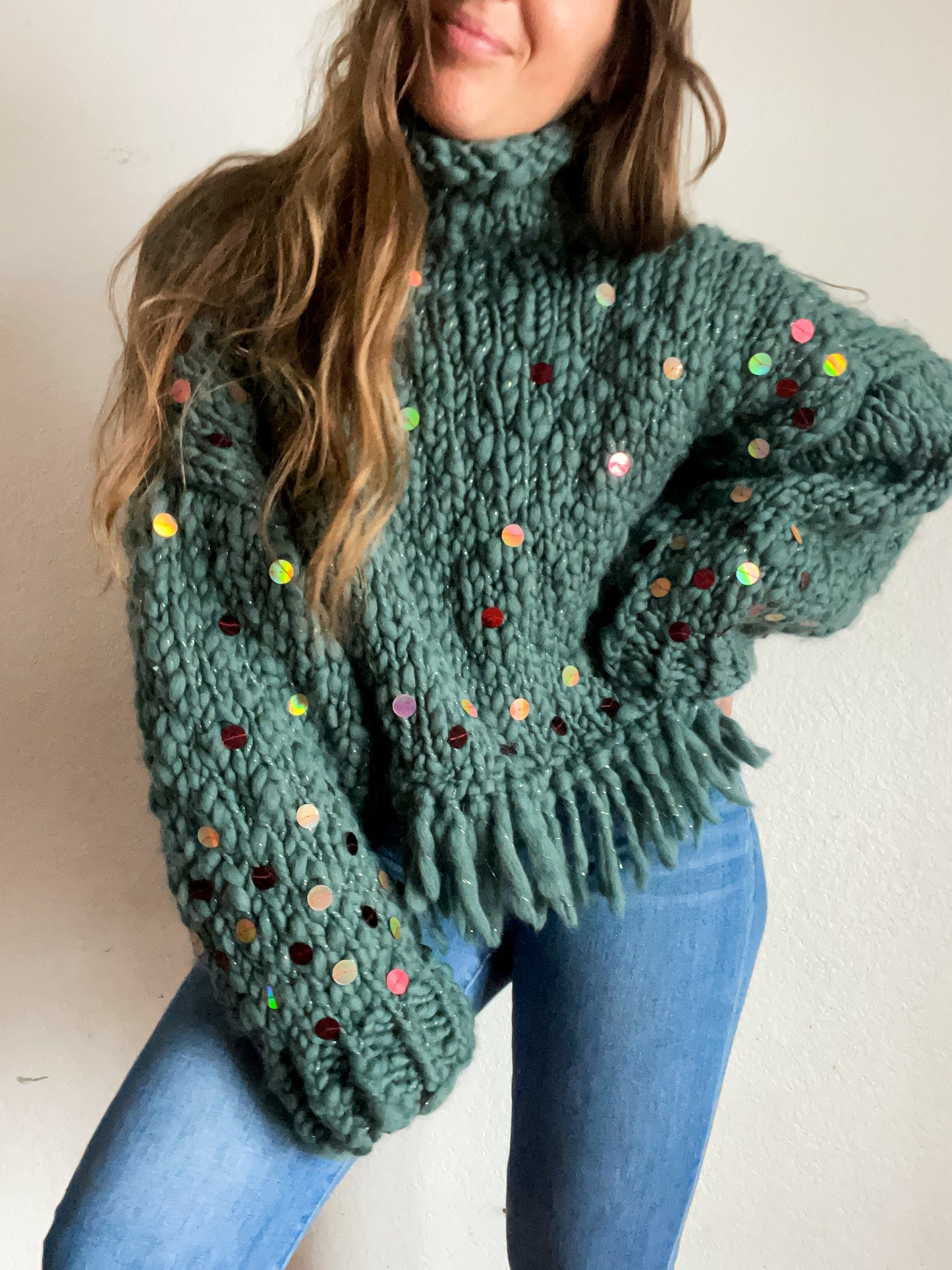 Glimmer of Hope Pullover