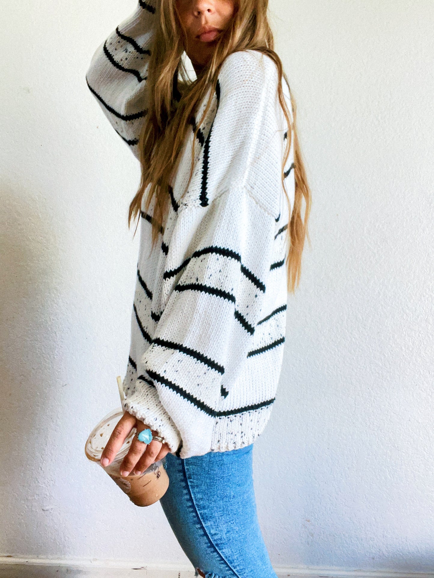 Leslie Sweater