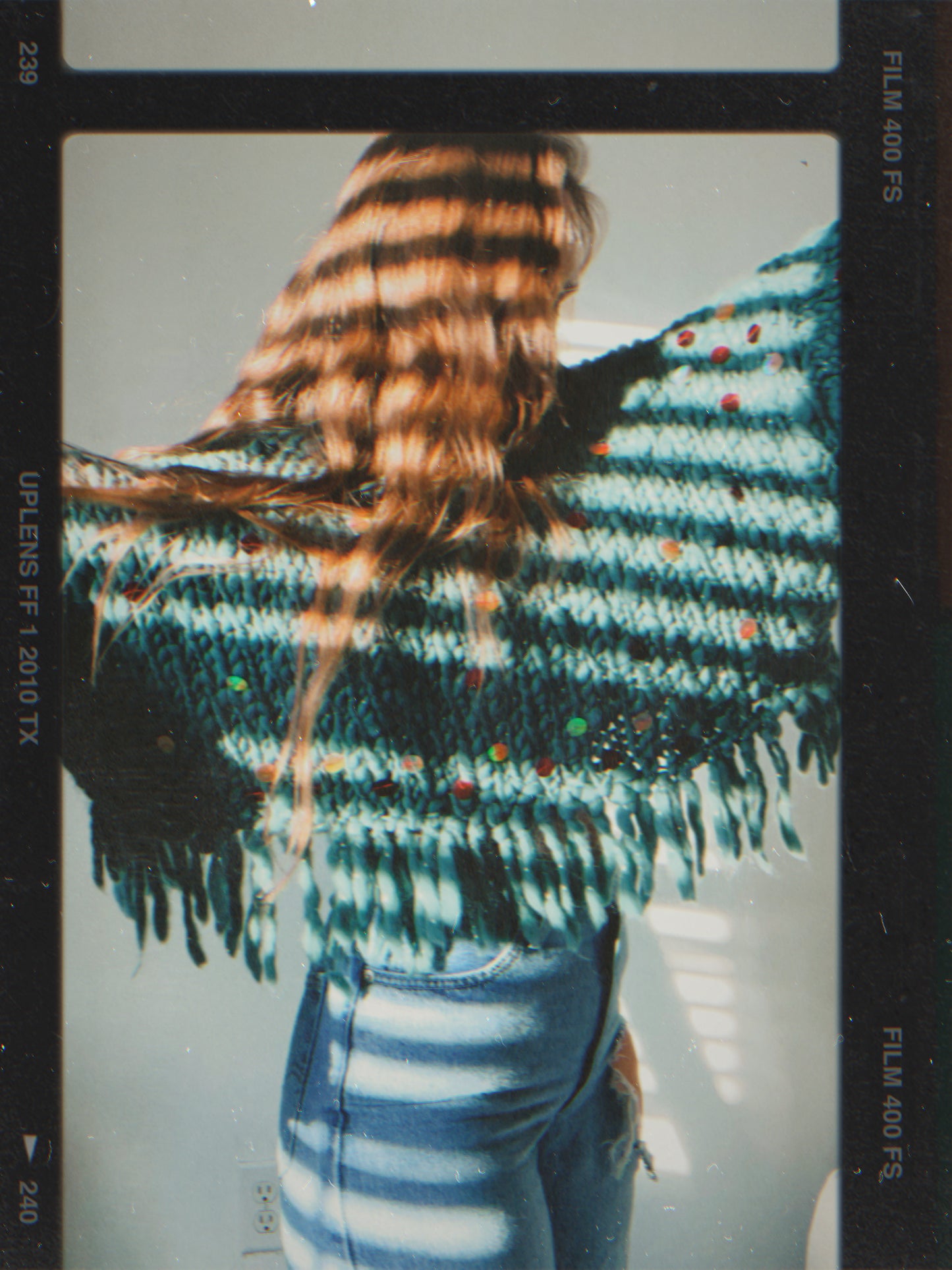 Glimmer of Hope Pullover
