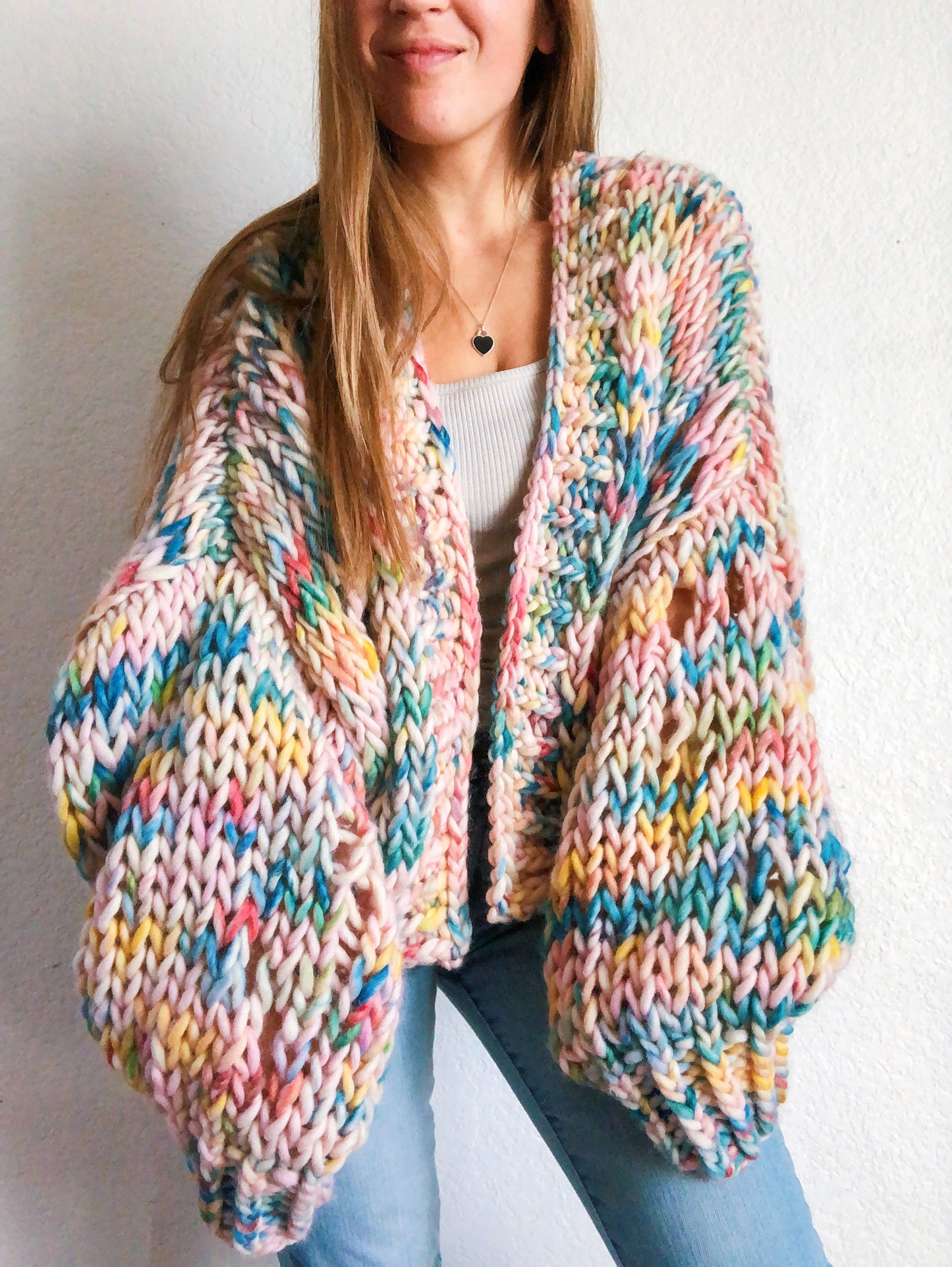 Lost Road Trip Cardigan