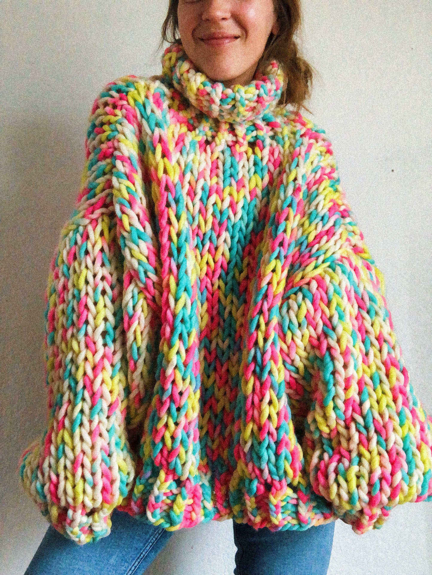 Kels Marie Pullover
