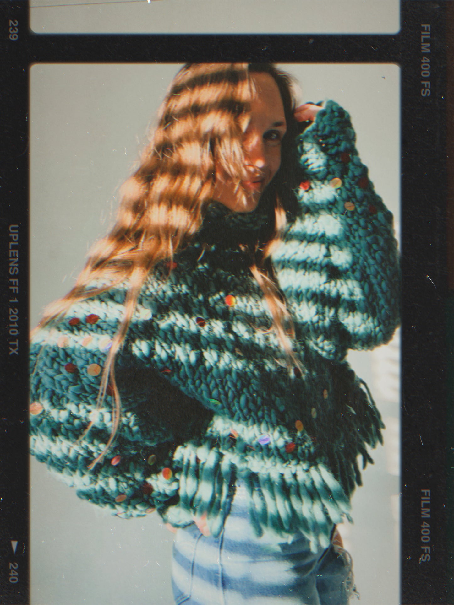 Glimmer of Hope Pullover