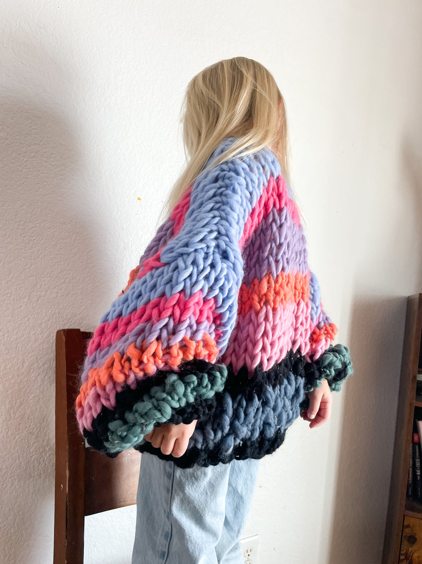 Adventure Club Kids Sweater