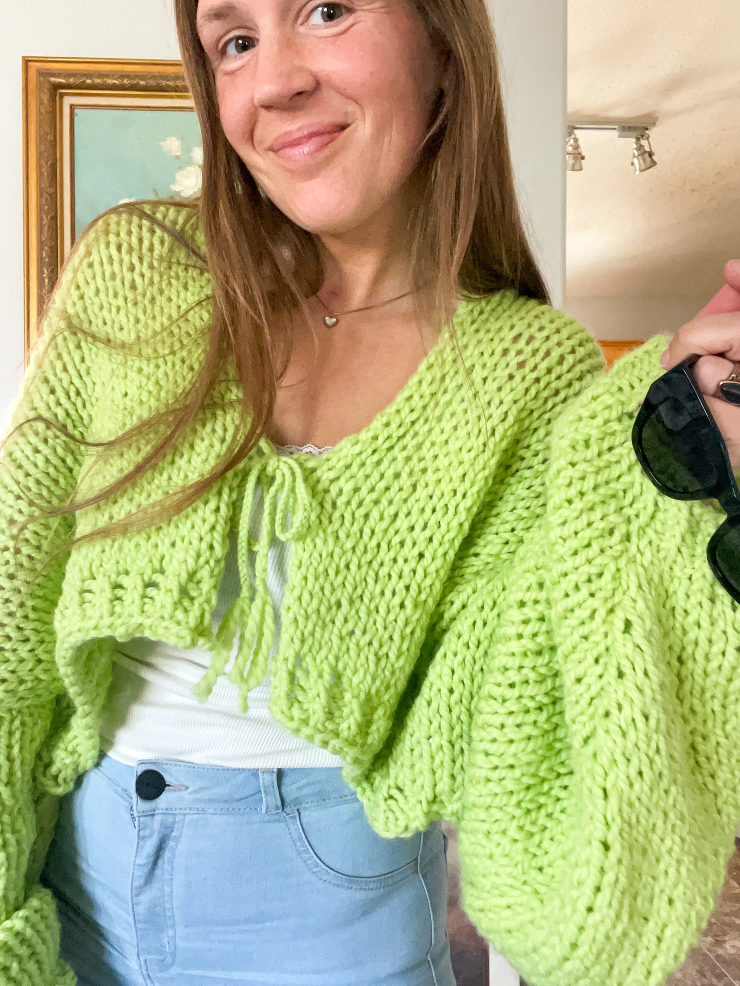 Summer Love Cardi