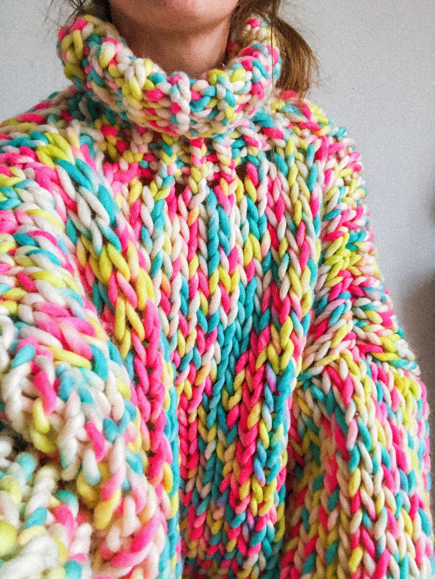 Kels Marie Pullover