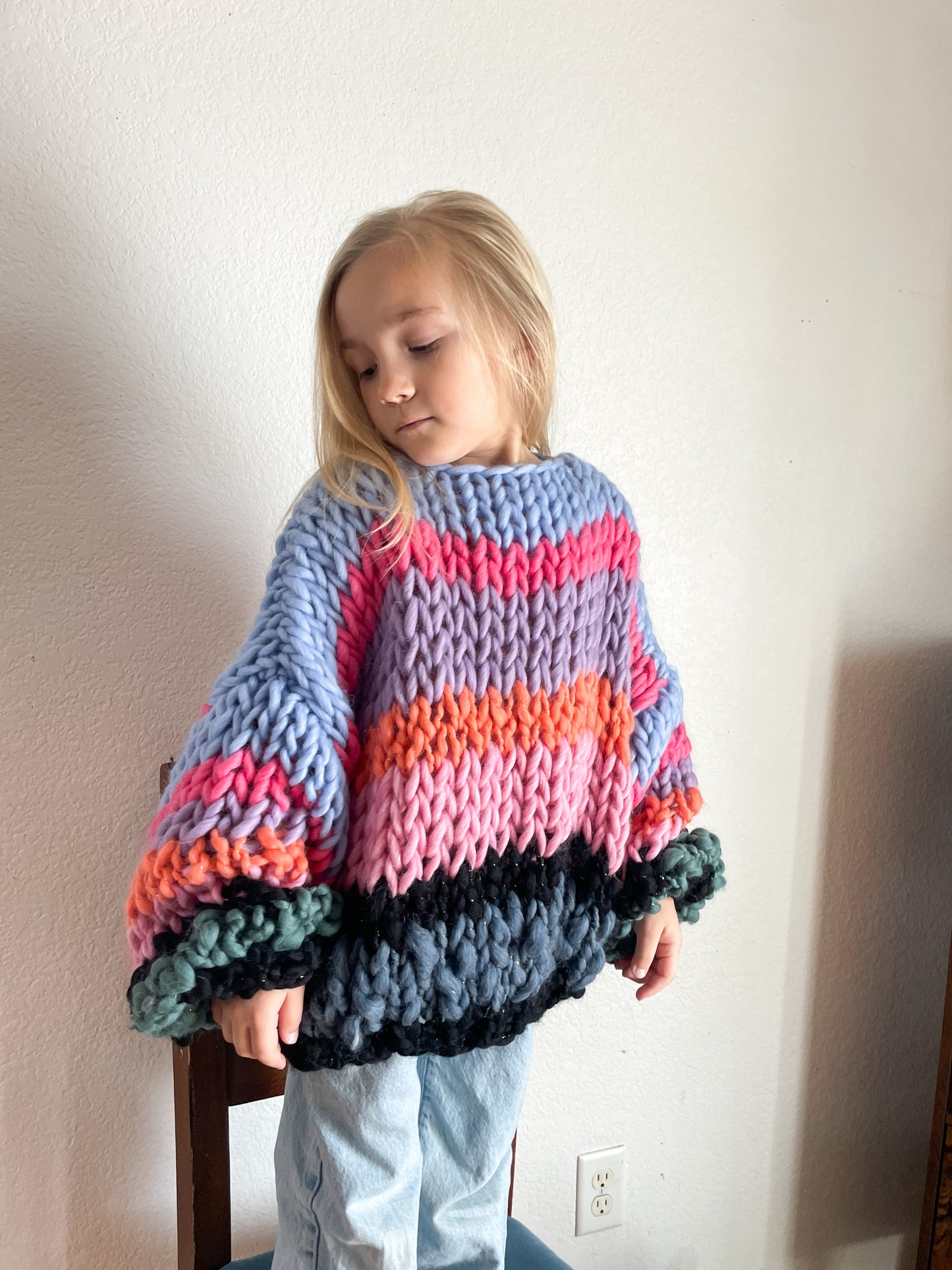 Adventure Club Kids Sweater