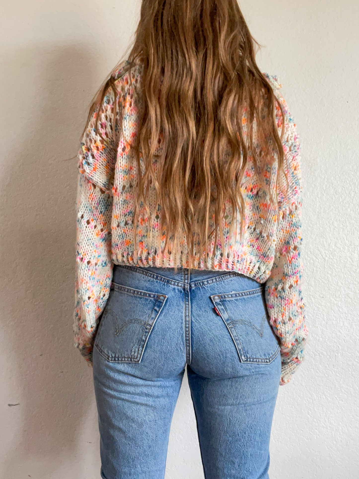 Freya Summer Pullover Sweater