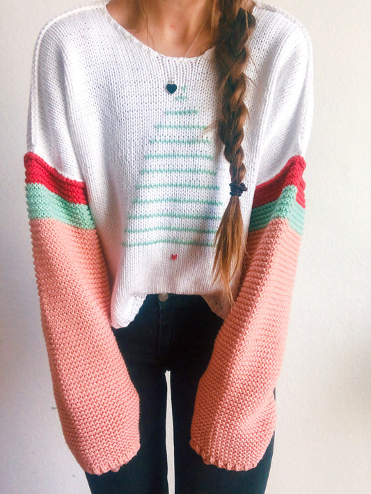 The Happy Love Co Christmas Sweater