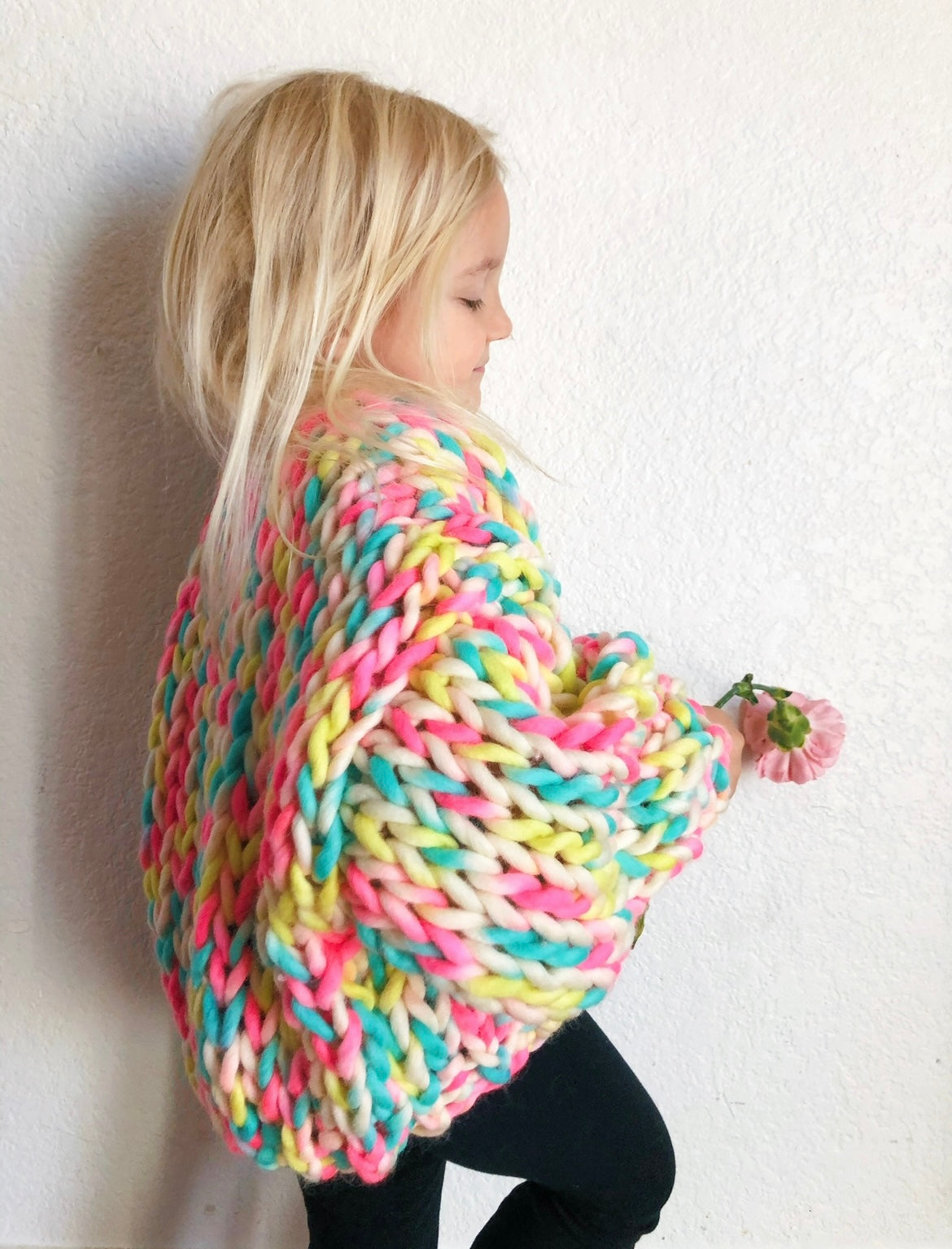 Just Like Mama's Cardi Toddler
