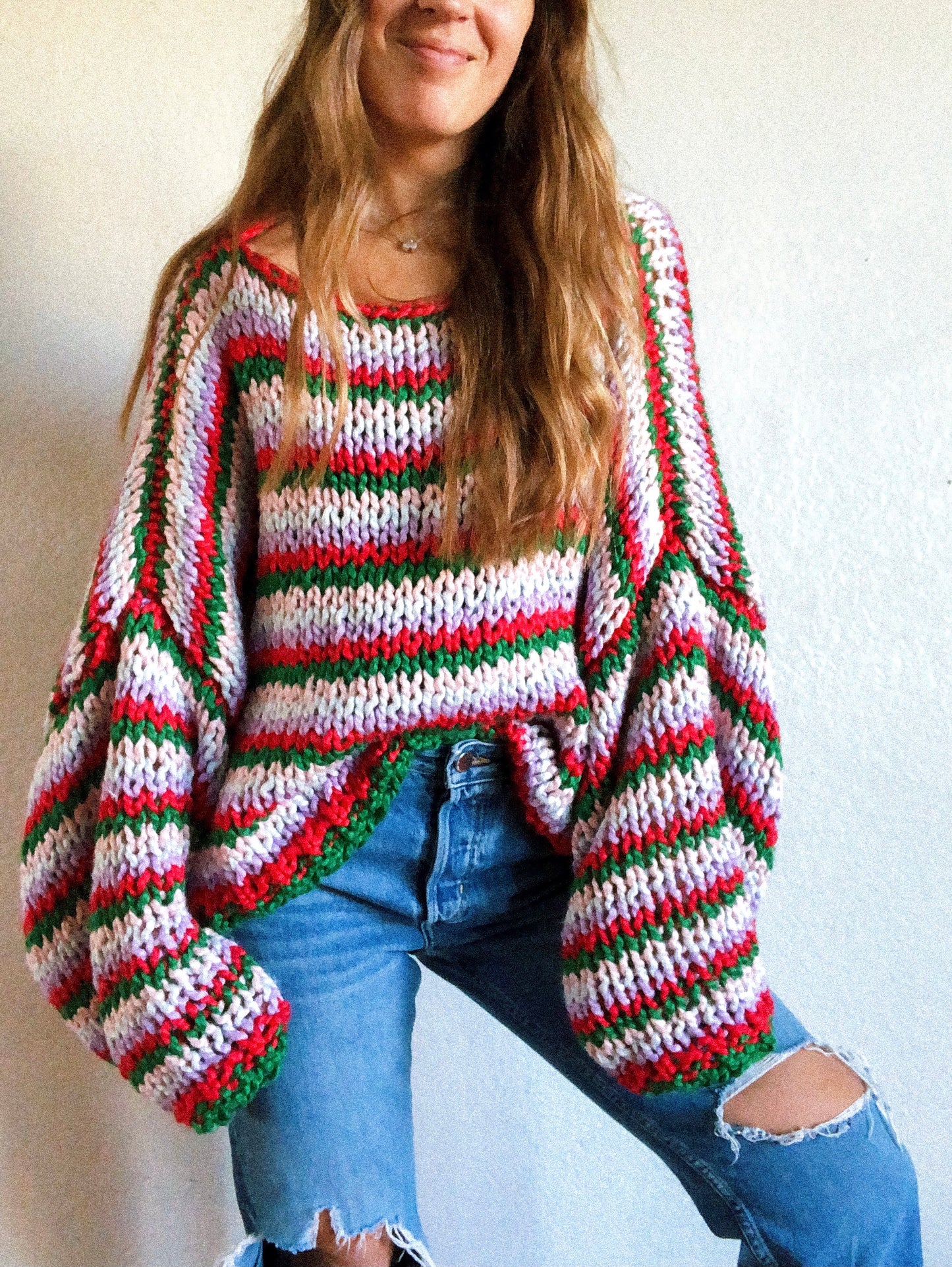 Xmas Wonderland Sweater