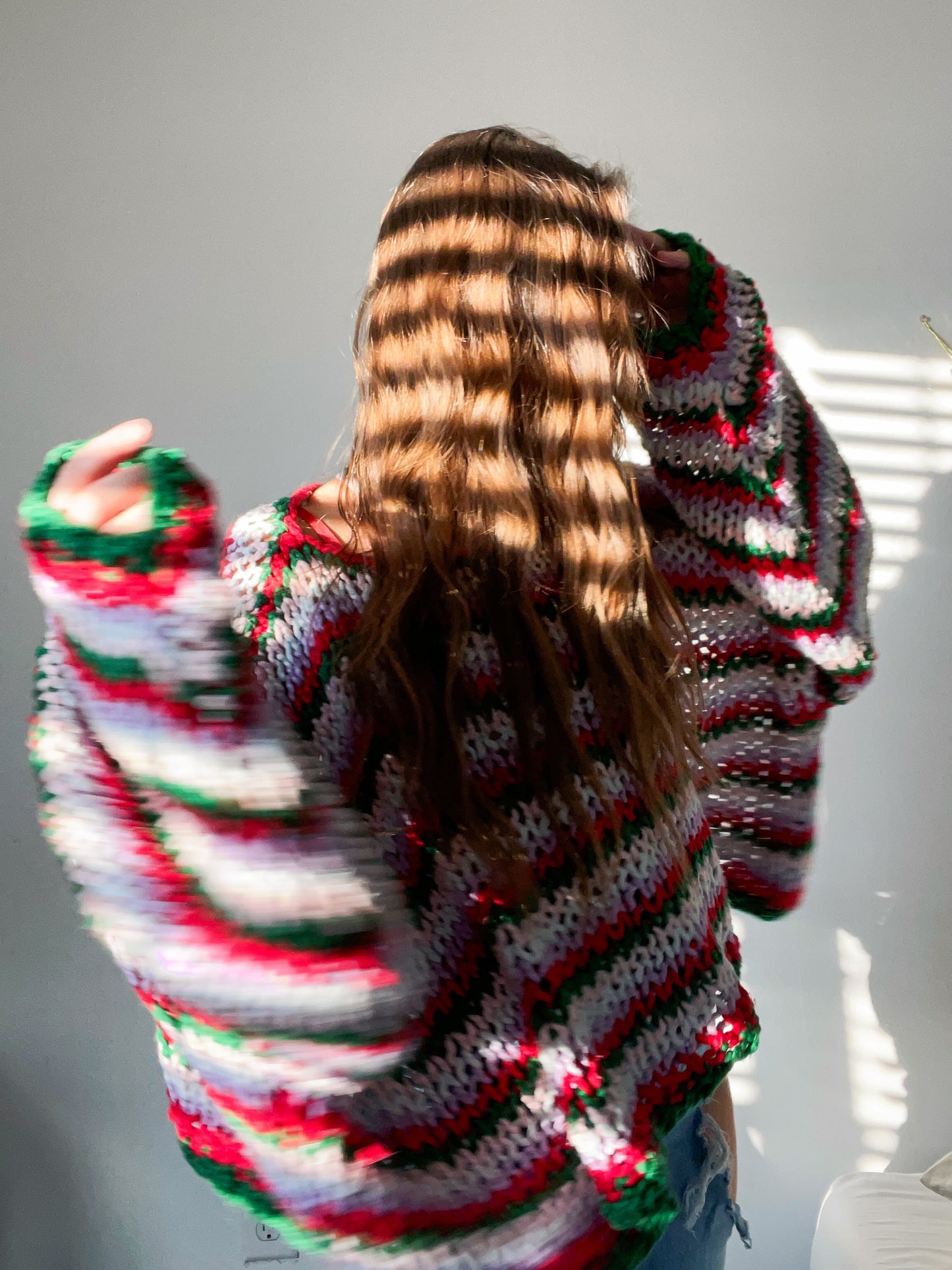 Xmas Wonderland Sweater