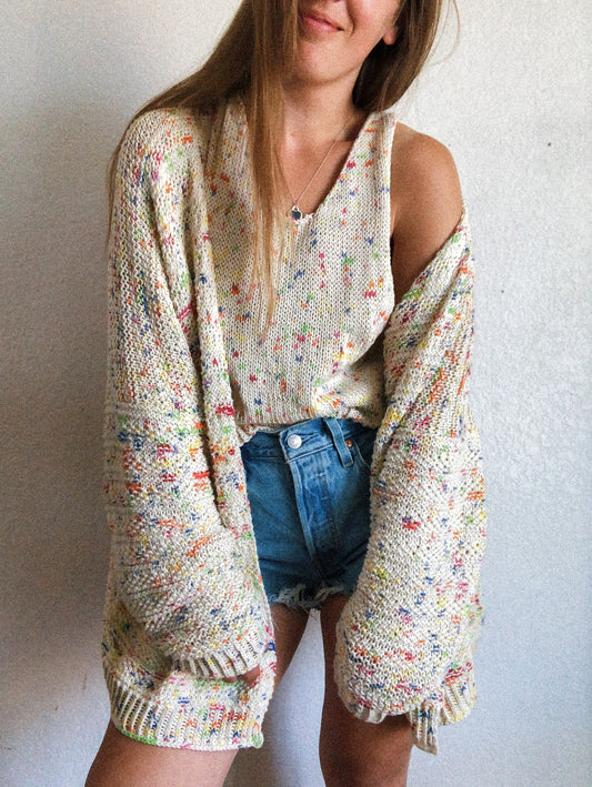 Zoey Cardigan