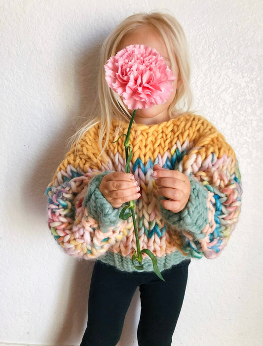 Little Cuddles Sweater Toddler
