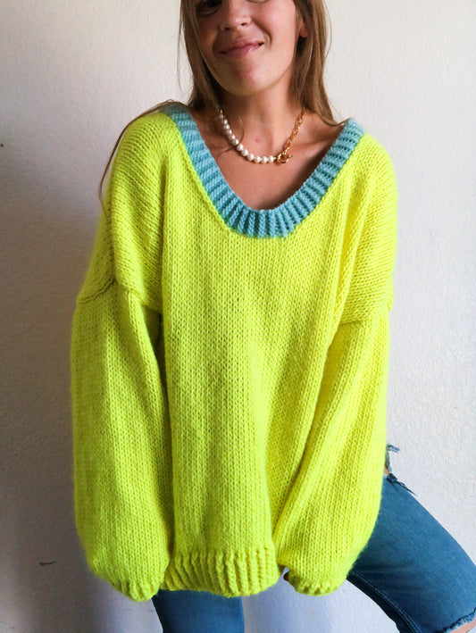 Morning Sweater