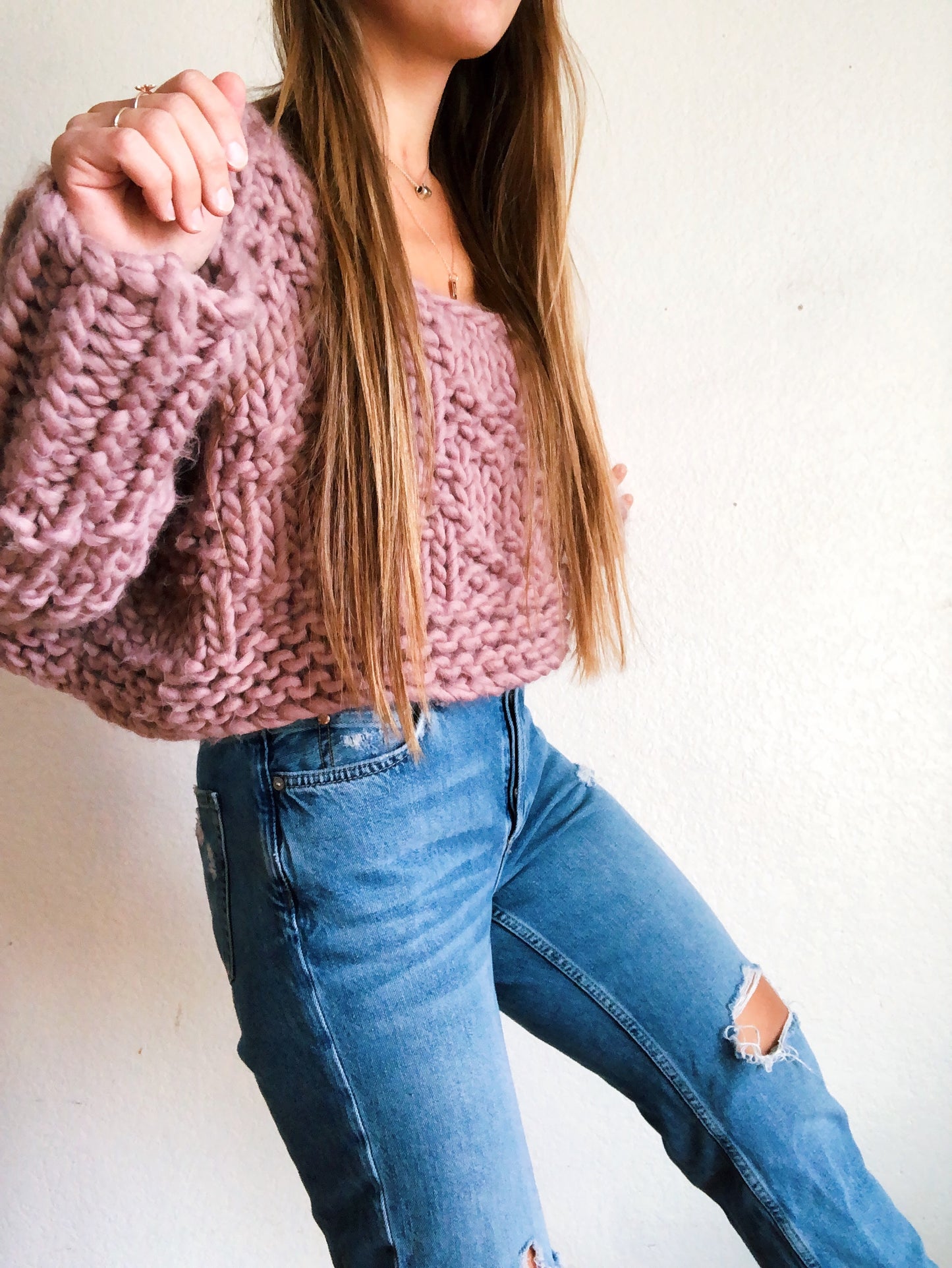 Go With The Flow Crop