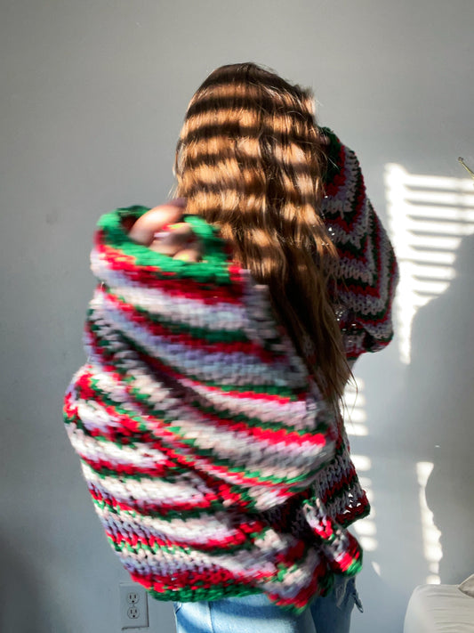 Xmas Wonderland Sweater