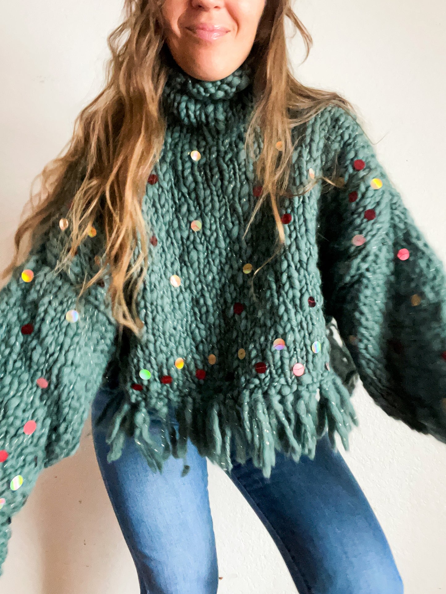 Glimmer of Hope Pullover