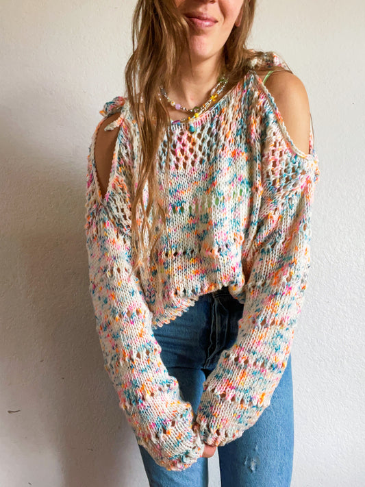 Freya Summer Sweater