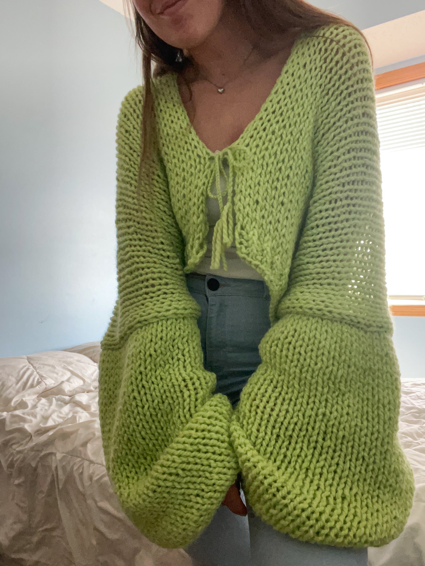 Summer Love Cardi