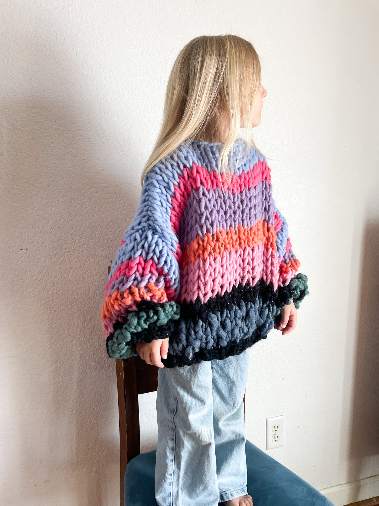 Adventure Club Kids Sweater