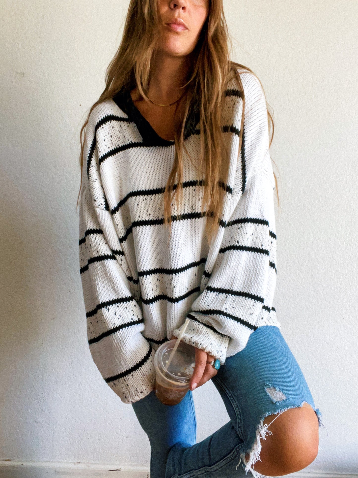 Leslie Sweater