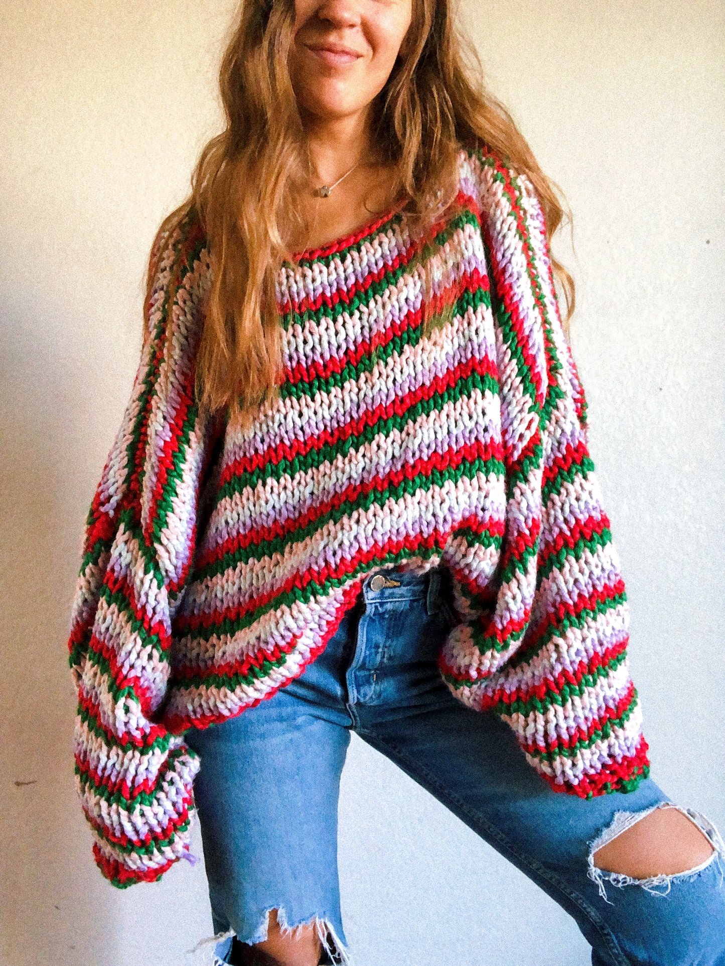 Xmas Wonderland Sweater