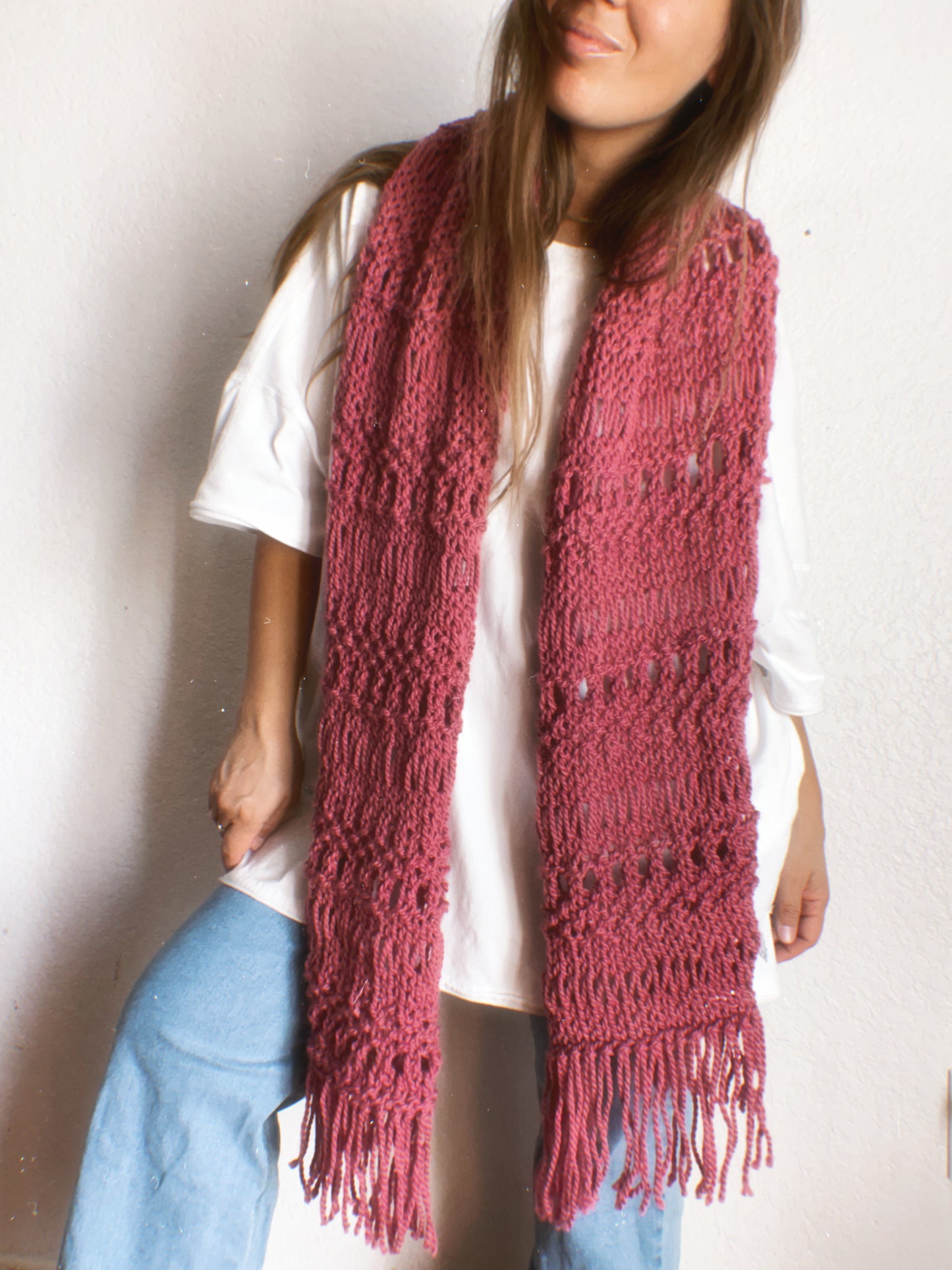 Ozzy Scarf