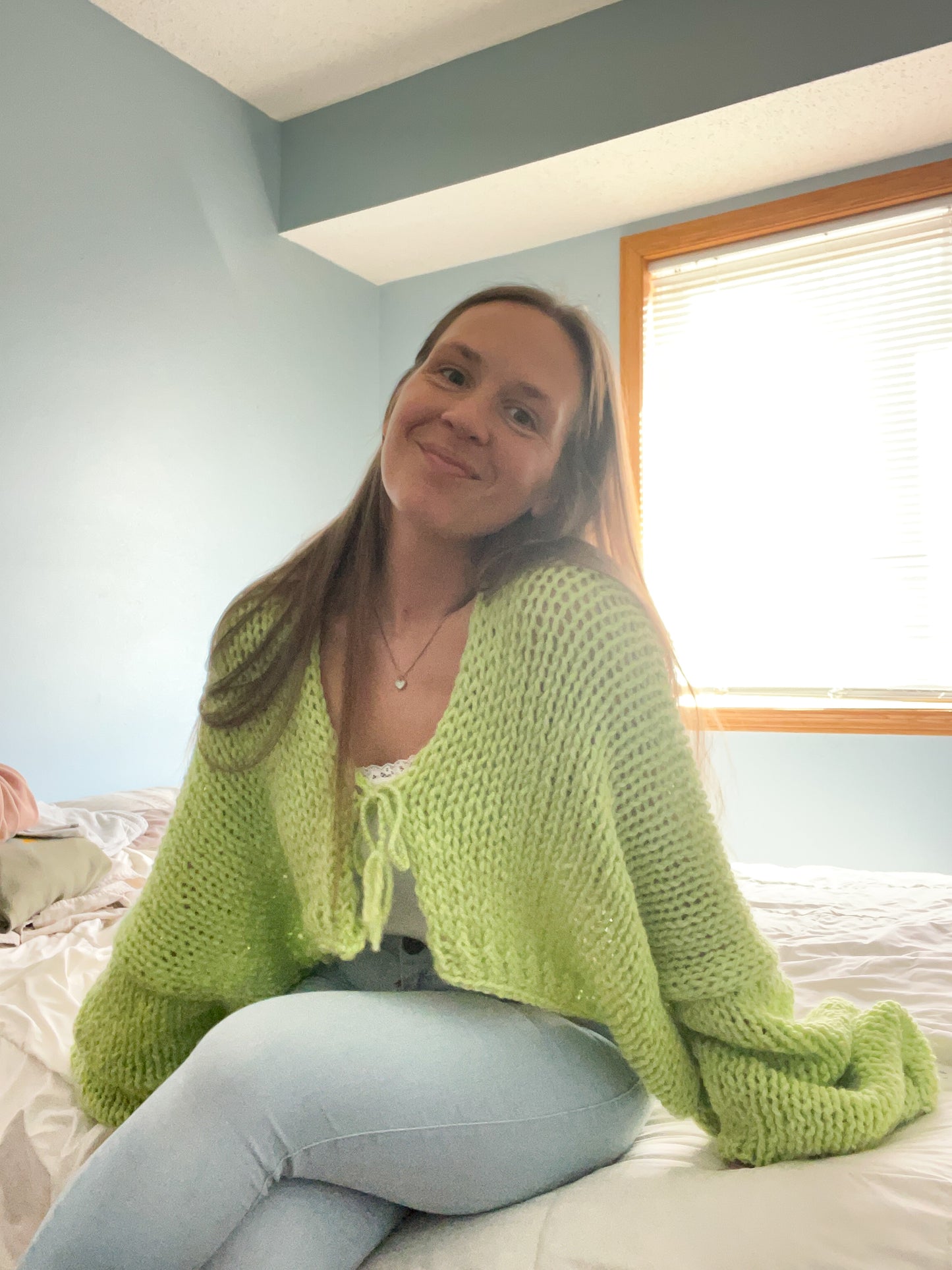 Summer Love Cardi